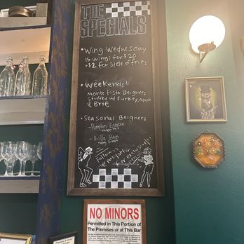 The Easy Otter - Menu - Waffles Near Me - Salem, Oregon