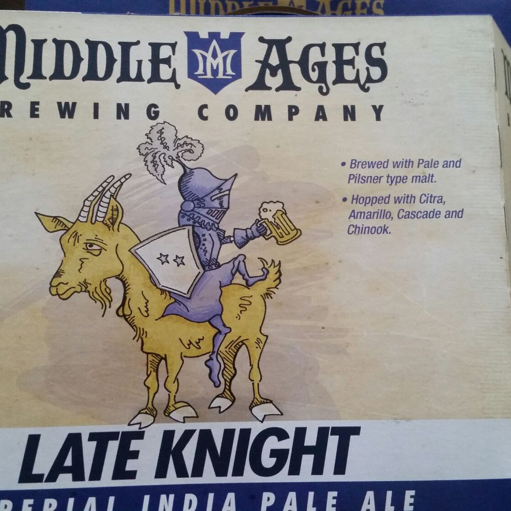 $13.50 for this 6 pack! It's a local brewery.The prices are outrageous in the "later" section. FYI, Wegmans is right around the corner. $13.50 for this 6 pack! It's a local brewery.The prices are outrageous in the "later" section. FYI, Wegmans is right around the corner.