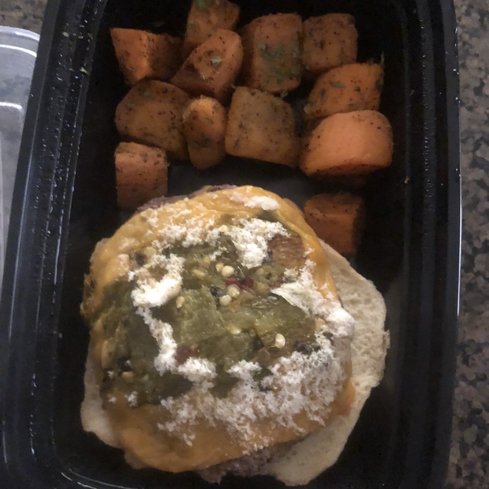 Fresh Taste Meal Prep - New Mexico chili hamburger - Food Delivery Services Near Me - Phoenix, Arizona Fresh Taste Meal Prep - New Mexico chili hamburger - Food Delivery Services Near Me - Phoenix, Arizona