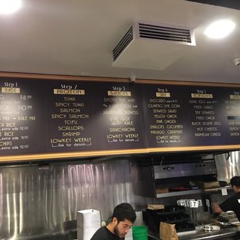 The Low-Key Poke Joint - Poke Near Me - Riverside, California The Low-Key Poke Joint - Poke Near Me - Riverside, California