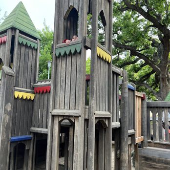 Miwok Park - Fun tower to climb and hide - Parks Near Me - Elk Grove, California Miwok Park - Fun tower to climb and hide - Parks Near Me - Elk Grove, California