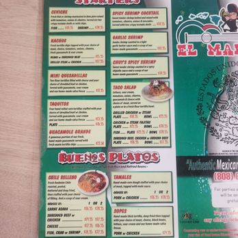 El Mariachi - Mexican Near Me - Kapolei, Hawaii