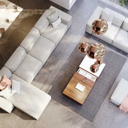 DISENO MIAMI - SOFAS COFFEE TABLES AND MORE