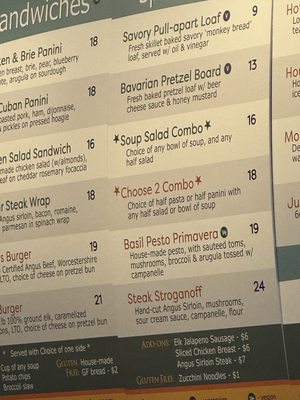 Menu photo 1 Simple Eatery Buena Vista, CO
