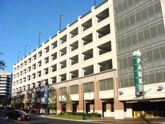 Wayne Avenue Garage by null