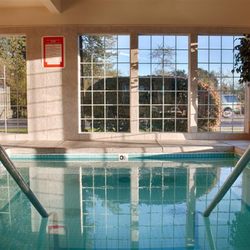 Over-sized Hot Tub