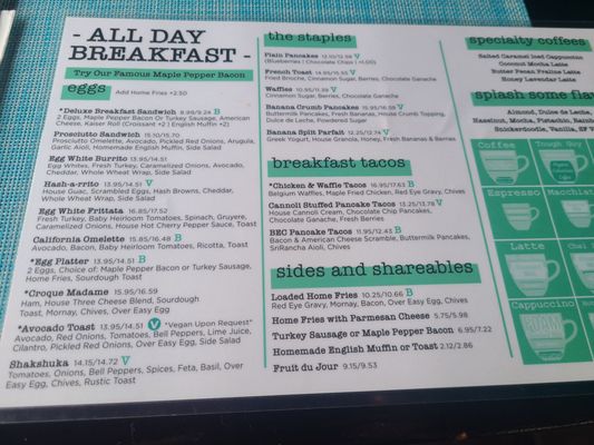 Menu photo 4 The Flour Shoppe Cafe Rockville Centre, NY