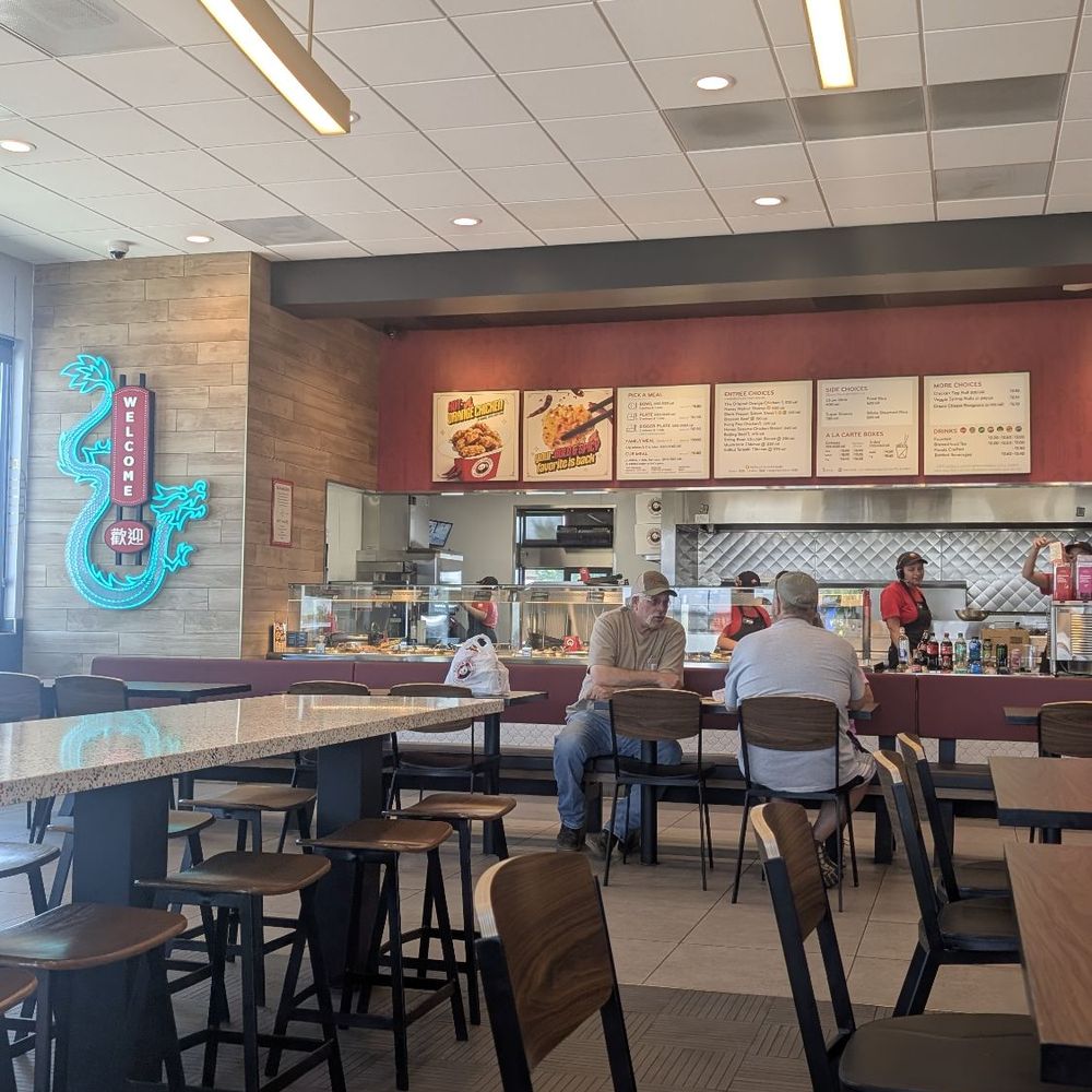 Panda Express - Chinese Near Me - Fernley, Nevada Panda Express - Chinese Near Me - Fernley, Nevada