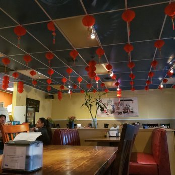China Garden - Very clean and quiet restaurant. - Chinese Near Me - Tulsa, Oklahoma