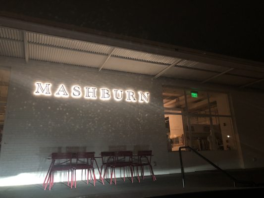 Ann Mashburn by null