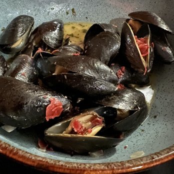 Alfio's Buon Cibo - Mussels - Italian Near Me - Cincinnati, Ohio