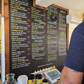 Macondo Calle 8 - Menu - Coffee Roasteries Near Me - Miami, Florida Macondo Calle 8 - Menu - Coffee Roasteries Near Me - Miami, Florida