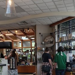 Conjure Coffee - Conservatory Cafe - Lovely little floral hot spot