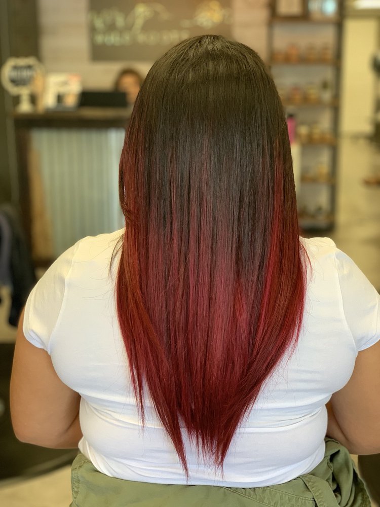 WILD ROOTS SALON & BOUTIQUE 44 Photos 1411 north valley mills drive, Waco, Texas Hair