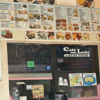 Cafe Con Leche - Cuban Near Me - South Daytona, Florida Cafe Con Leche - Cuban Near Me - South Daytona, Florida