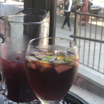 Tios Bistro - Sangria - Latin American Near Me - New York, New York Tios Bistro - Sangria - Latin American Near Me - New York, New York