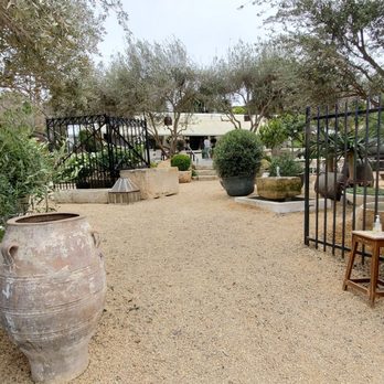The Well - Simply a beautiful entry - Home Decor Near Me - Santa Barbara, California