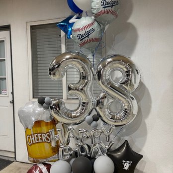 MK Creations - Balloon Services Near Me MK Creations - Balloon Services Near Me