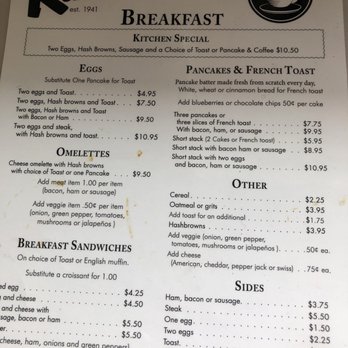 Our Kitchen - Breakfast & Brunch Near Me - Minneapolis, Minnesota