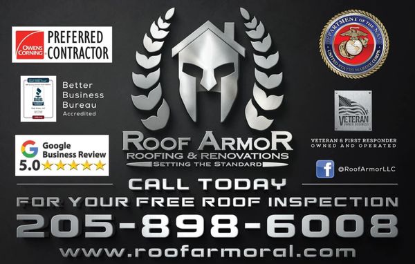 Roof Armor Roofing and Renovations - Roof Armor