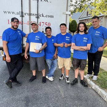 All Brunswick Van Lines - Awesome moving crew ! - Movers Near Me - Dayton, New Jersey All Brunswick Van Lines - Awesome moving crew ! - Movers Near Me - Dayton, New Jersey