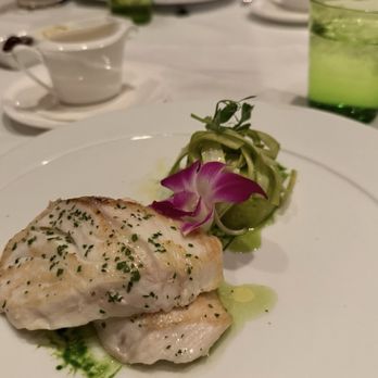 Orchids - Hawaiian Seabass - Breakfast & Brunch Near Me - Honolulu, Hawaii