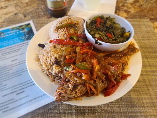 Jamerica Restaurant by null