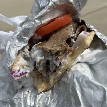 Bo-Bo's Gyros Vernon Hills - Junior Gyros - Greek Near Me - Vernon Hills, Illinois