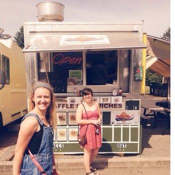 Batter Up - Not the biggest fan of baseball... But I am now a fan of baseball-themed food trucks. - Breakfast & Brunch Near Me - Portland, Oregon Batter Up - Not the biggest fan of baseball... But I am now a fan of baseball-themed food trucks. - Breakfast & Brunch Near Me - Portland, Oregon