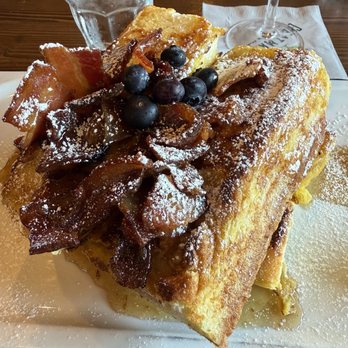 Great Maple San Diego - GM Brioche French Toast - Breakfast & Brunch Near Me - San Diego, California Great Maple San Diego - GM Brioche French Toast - Breakfast & Brunch Near Me - San Diego, California