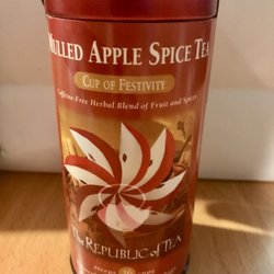 The Republic of Tea - Mulled Apple Spice Tea