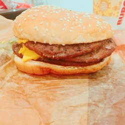 Burguer King - Delicioso Mega Stacker Rodeio!!