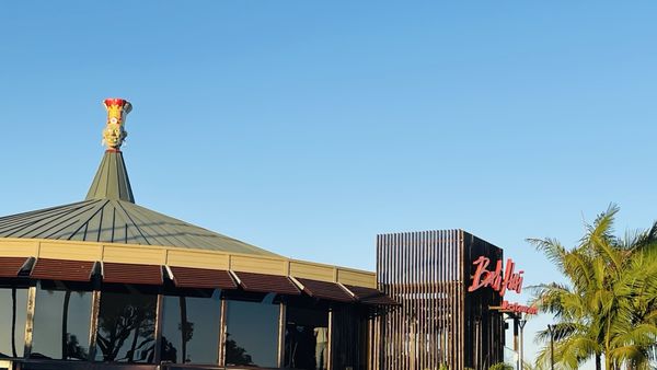 Bali Hai Restaurant by null