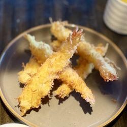Zen Modern Asian Bistro - Coconut Shrimp