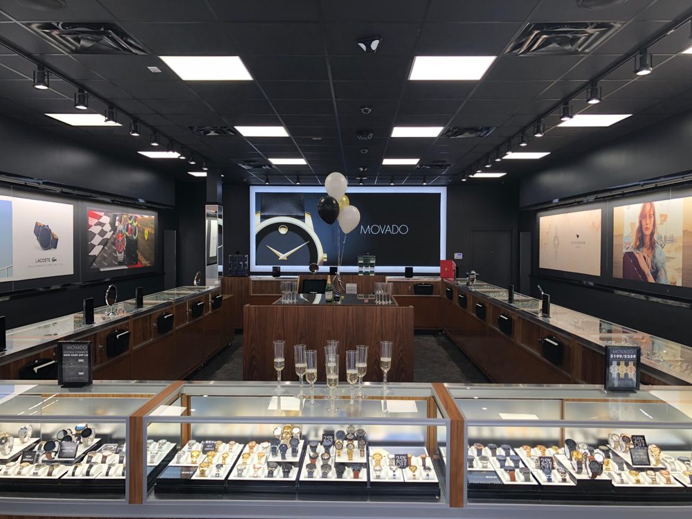 MOVADO COMPANY STORE Updated September 2024 807 Tanger Outlet Dr