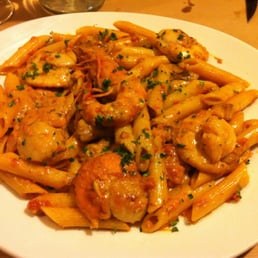 Seafood pasta Seafood pasta