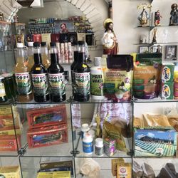 Botanica San Antonio
