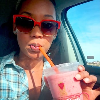 Jamba - Try the Aloha Pineapple it's the best! - Juice Bars & Smoothies Near Me - Las Vegas, Nevada