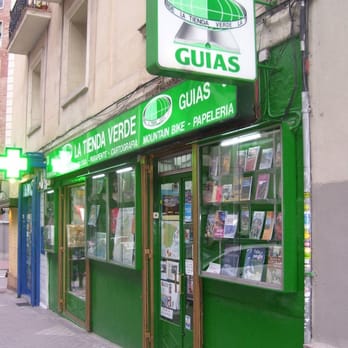 La Tienda Verde - Hobby Shops Near Me - Madrid, M La Tienda Verde - Hobby Shops Near Me - Madrid, M