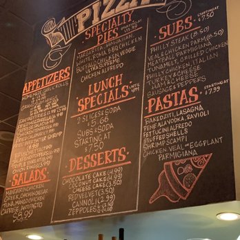 Fantasy Pizza - Italian Near Me - Pembroke Pines, Florida