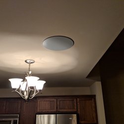 Elemental Home Technologies - Martin Logan In-Ceiling Speaker