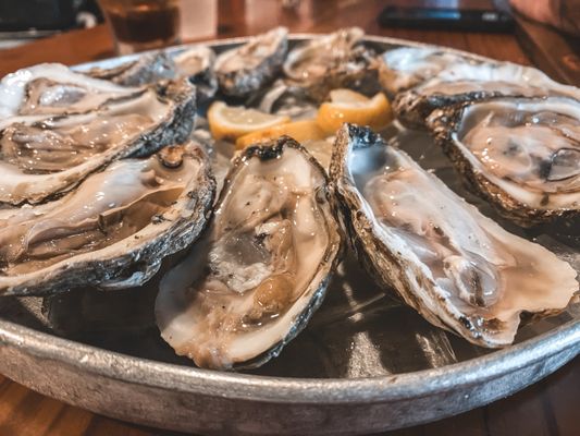 Bernie's Oyster House Tybee Island by null