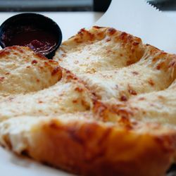 Joseppi's Pizza - Orient - Garlic Bread With Cheese