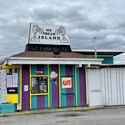 Ice Cream Island