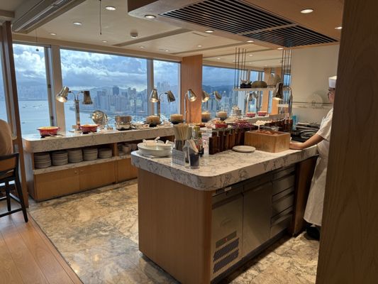 Renaissance Hong Kong Harbour View Hotel by null
