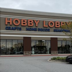 Hobby Lobby - Entrance/Storefront