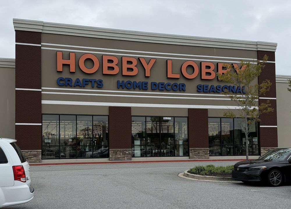 Hobby Lobby Logo