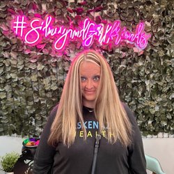 Sidney & Girlfriends Nails & Day Spa - Hair by Casey