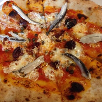 Limestone - Pizza Near Me - Lawrence, Kansas