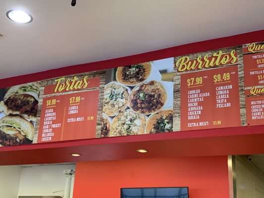 Menu photo 8 Taqueria 2 Potrillos Moreno Valley, CA Menu photo 8 Taqueria 2 Potrillos Moreno Valley, CA